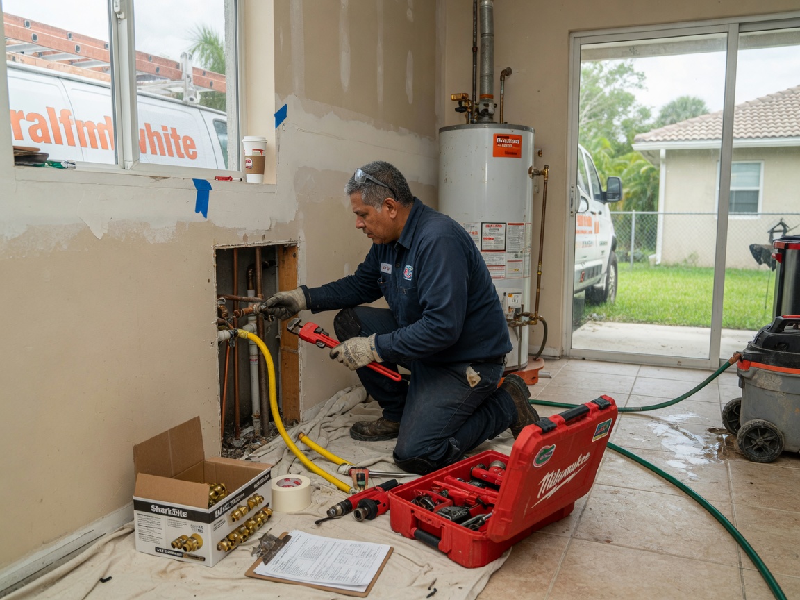 Drain Cleaning in Enterprise, FL 32725